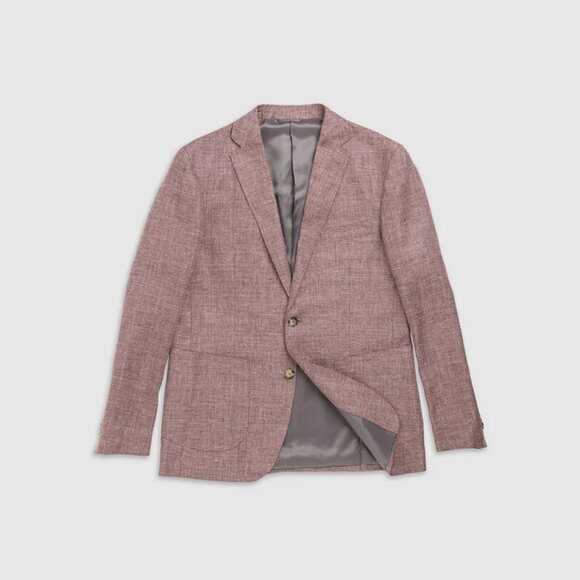 RODD & GUNN SOLBIATI The Cascades Sports Fit Jacket Men's Classic Blazer - Picture 4 of 15